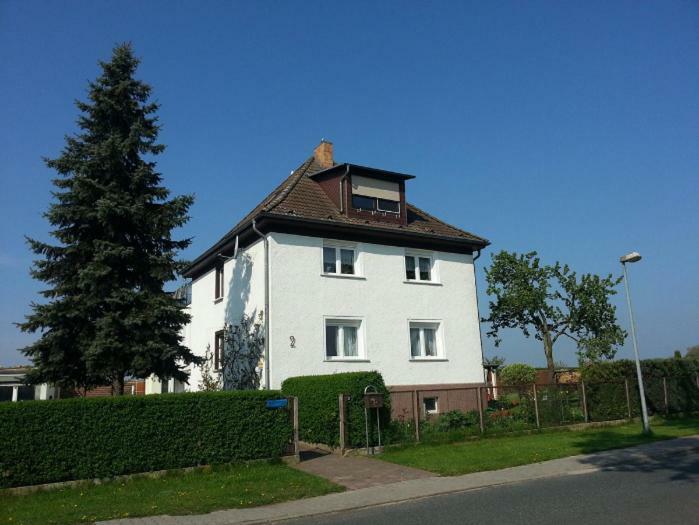Apartment Ferienwohnung-havelsee Hohenferchesar